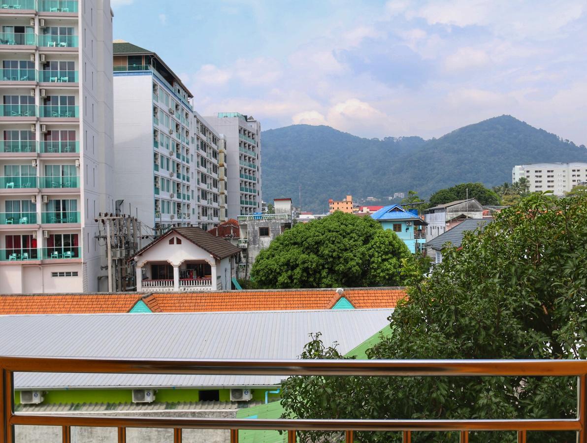 Готель Sea U Honey Patong Екстер'єр фото